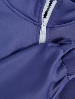 Chaqueta Deportiva Con Cremallera