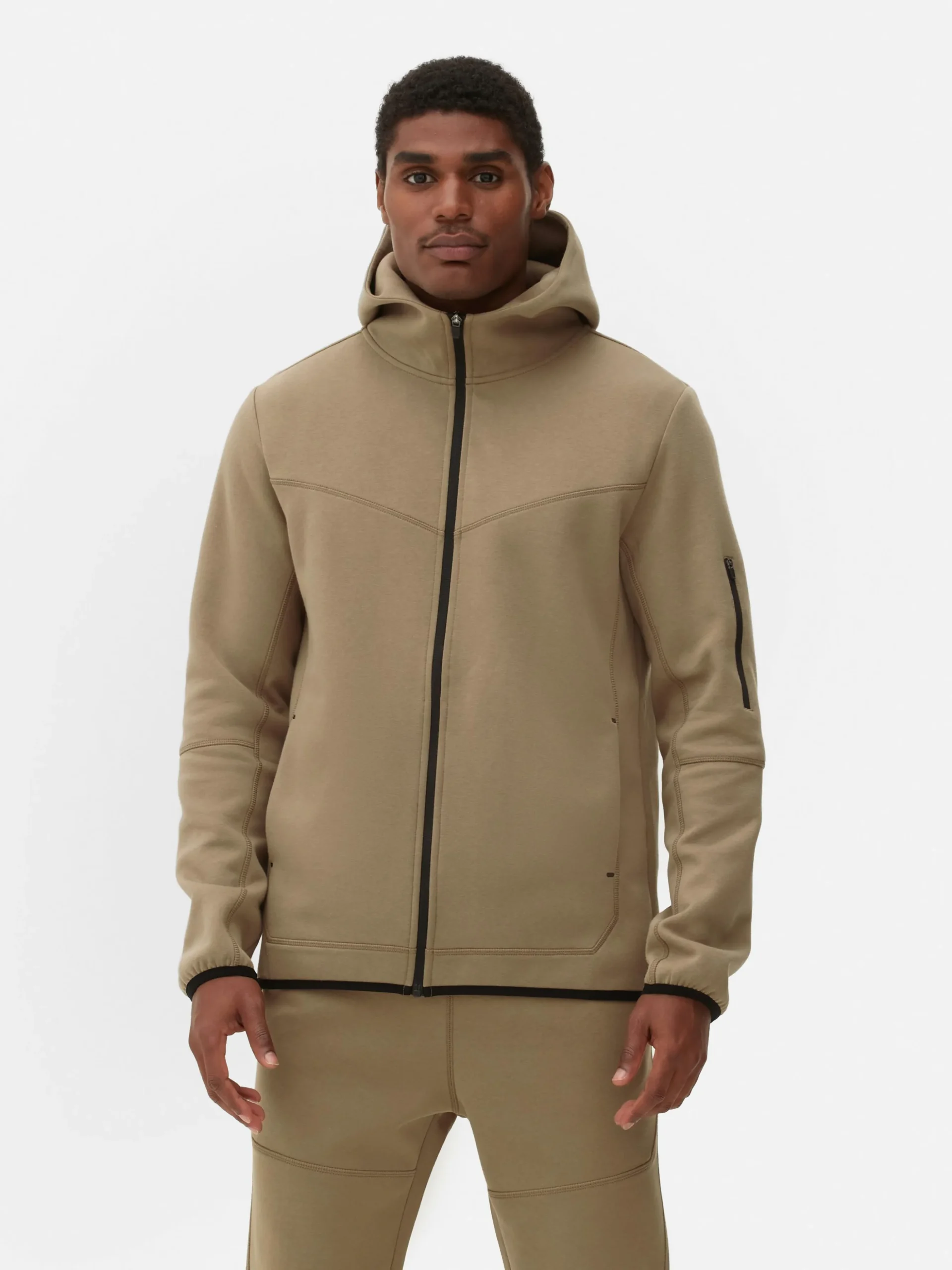 Chaqueta Deportiva Reforzada