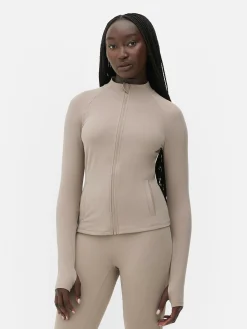 Chaqueta Deportiva Suave De Rita Ora