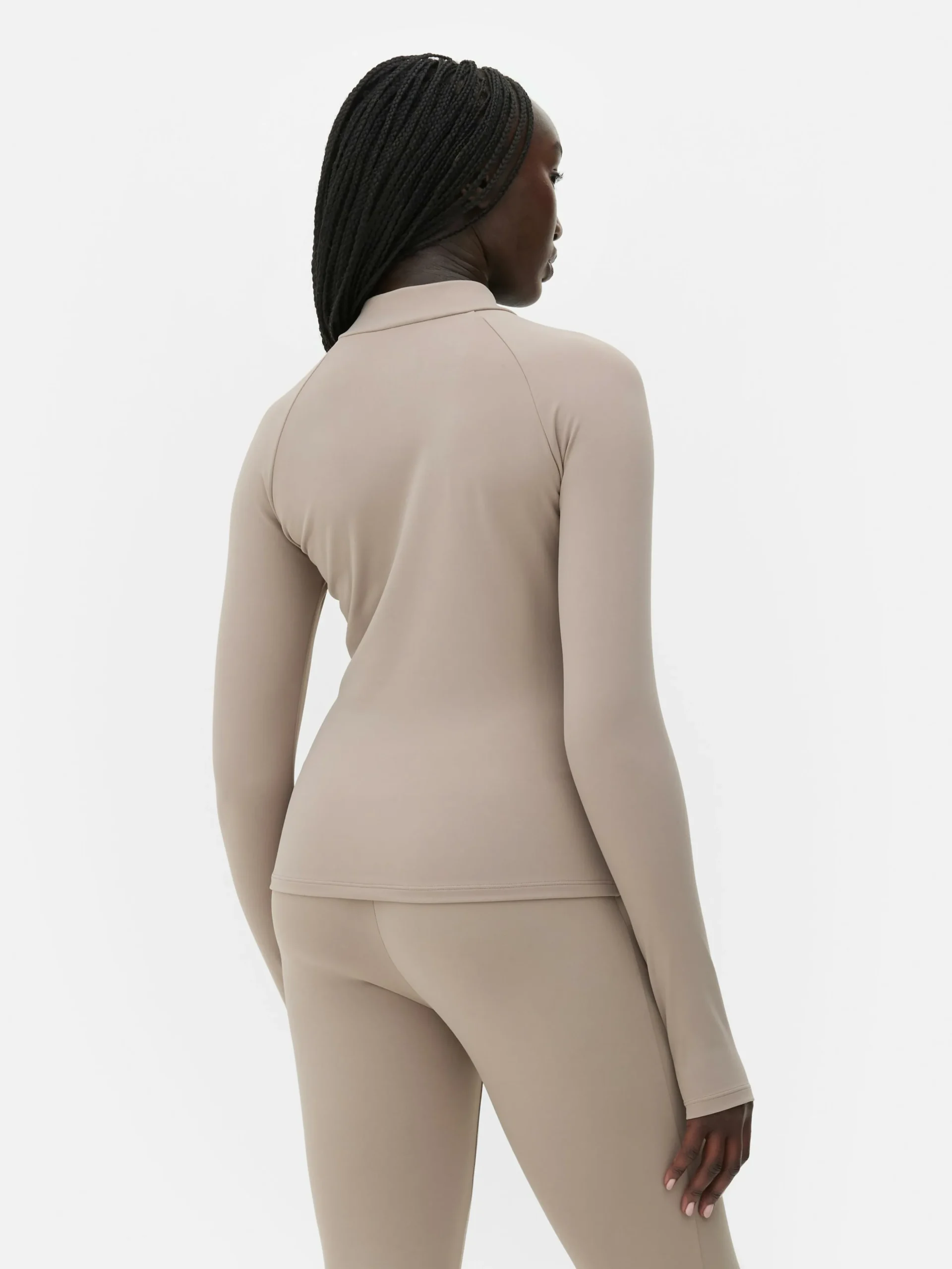 Chaqueta Deportiva Suave De Rita Ora