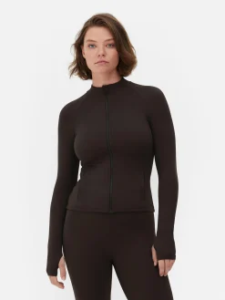 Chaqueta Deportiva Suave De Rita Ora