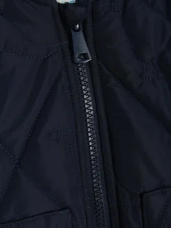 Chaqueta Tipo Bómber Acolchada