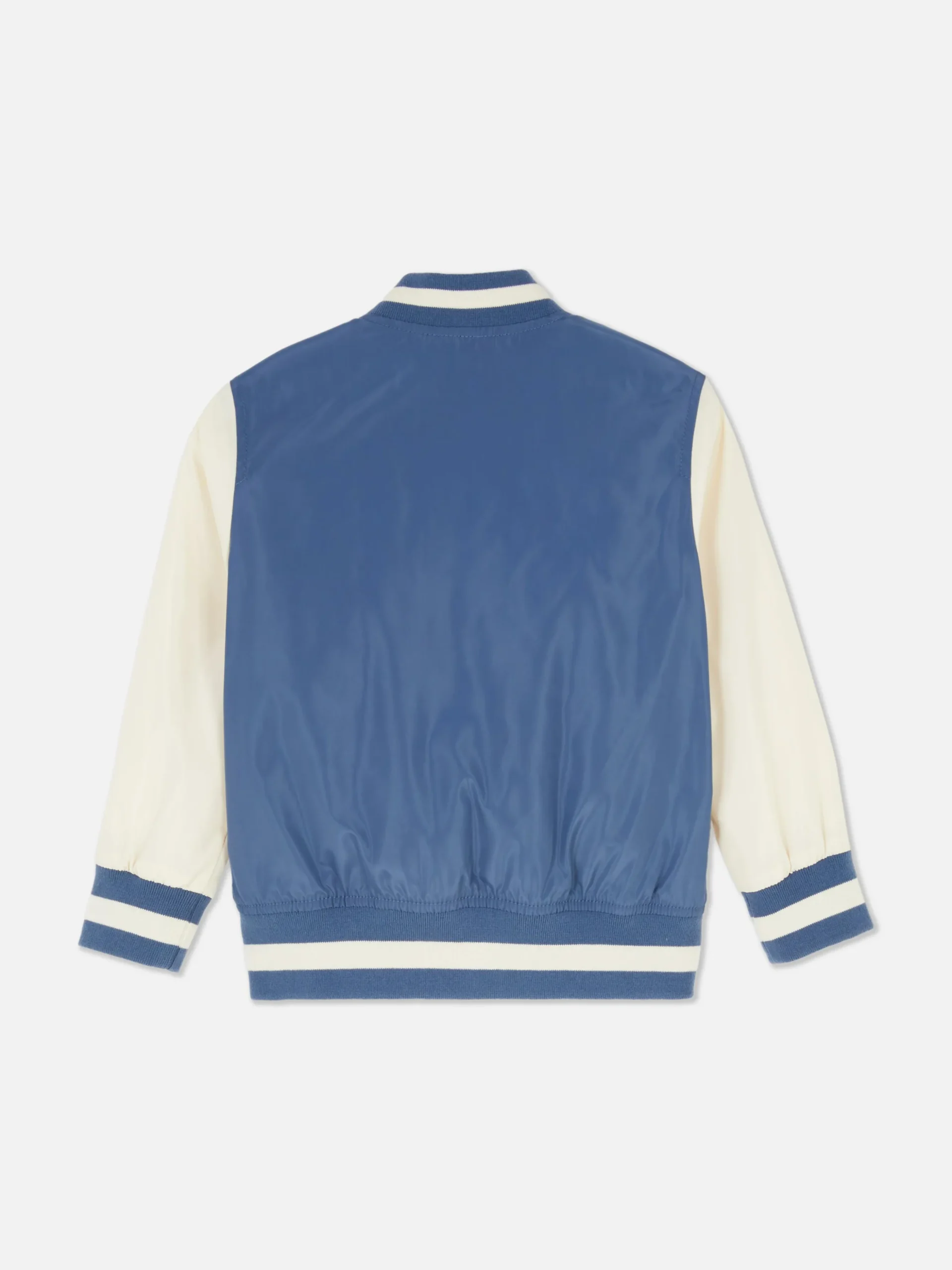 Chaqueta Universitaria Con Dinosaurio