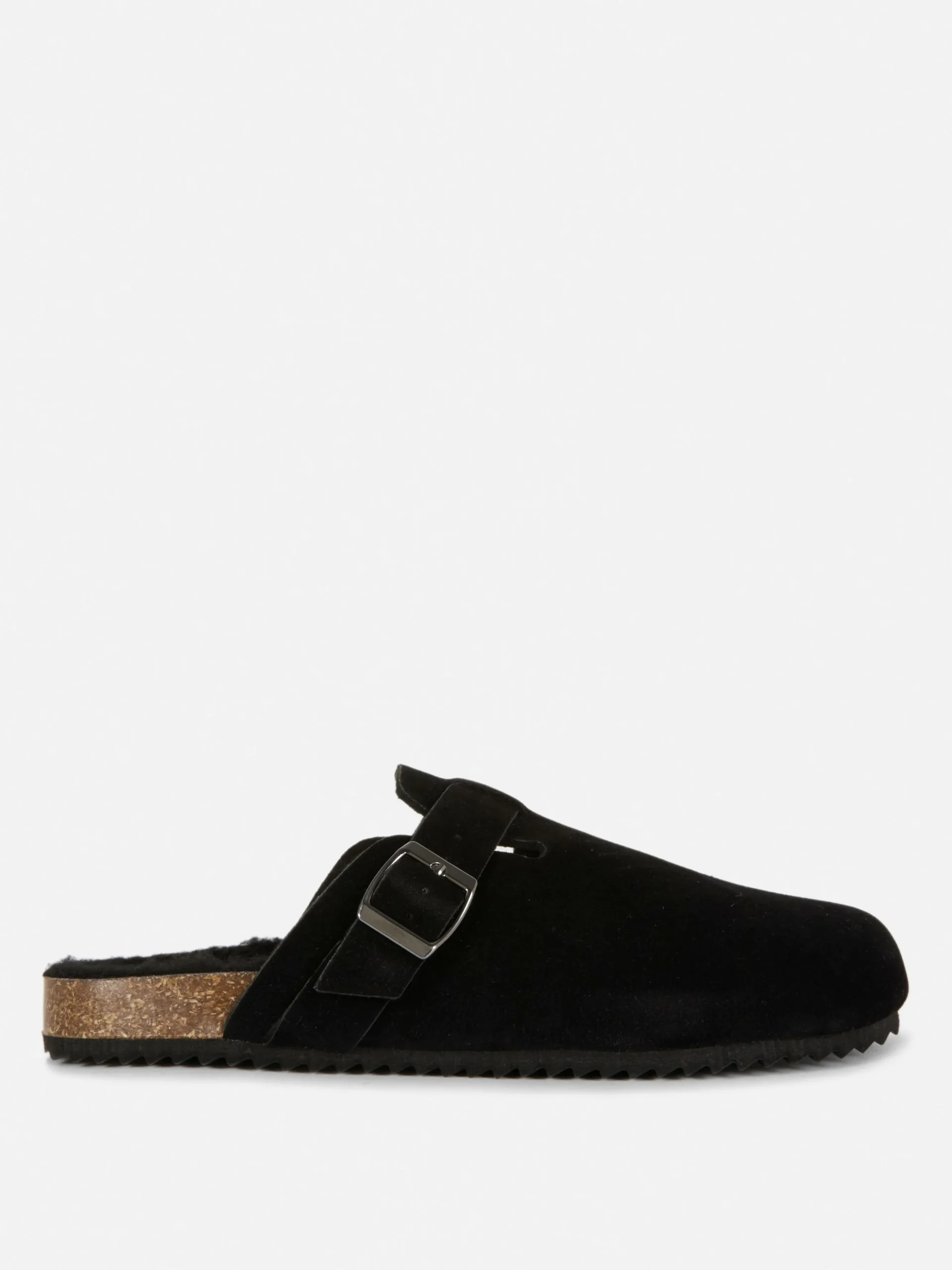 Chinelas Con Plantilla De Corcho