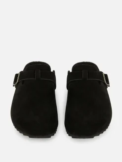 Chinelas Con Plantilla De Corcho