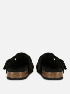 Chinelas Con Plantilla De Corcho