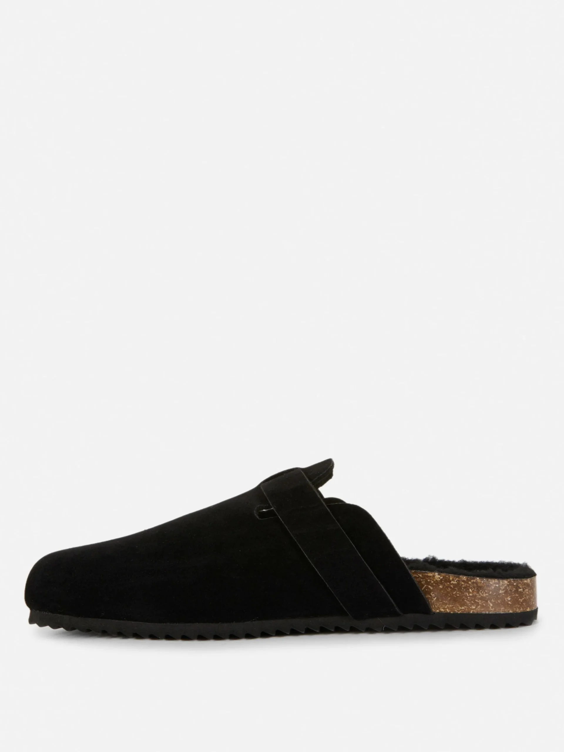 Chinelas Con Plantilla De Corcho