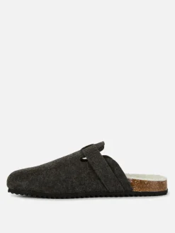 Chinelas Con Plantilla Moldeada