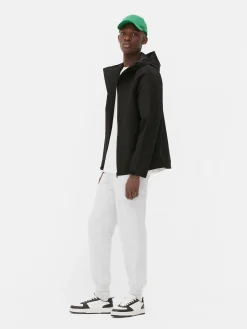 Chubasquero Básico Con Capucha