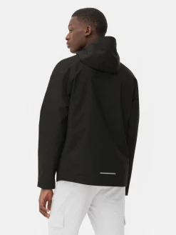 Chubasquero Básico Con Capucha