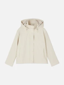 Chubasquero Con Capucha