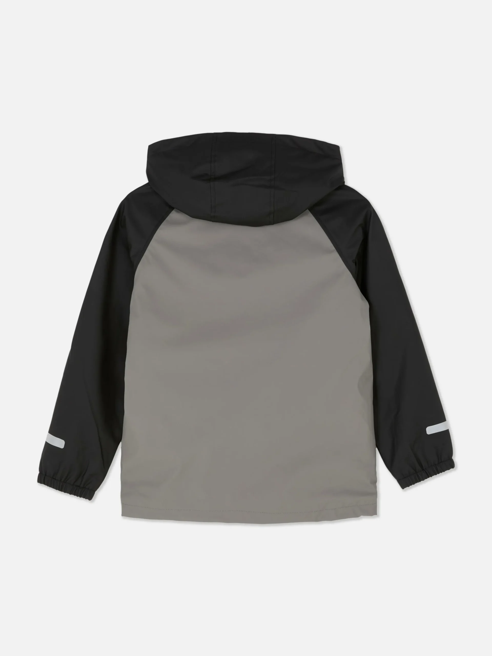 Chubasquero Con Cremallera