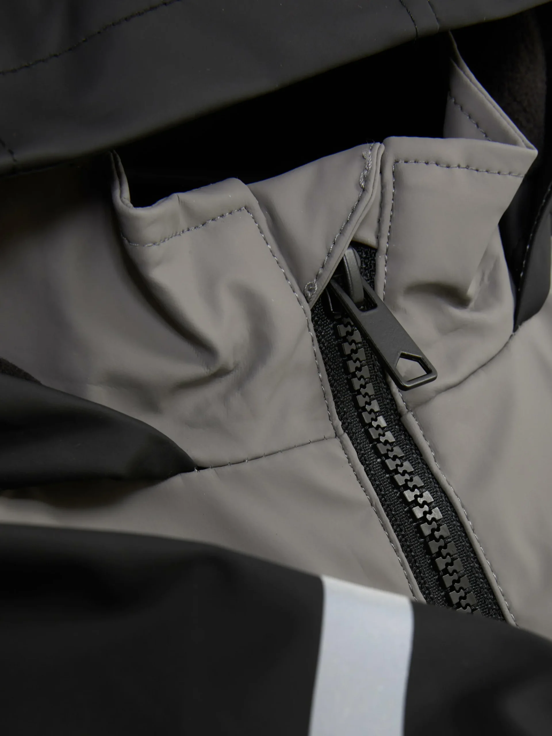 Chubasquero Con Cremallera