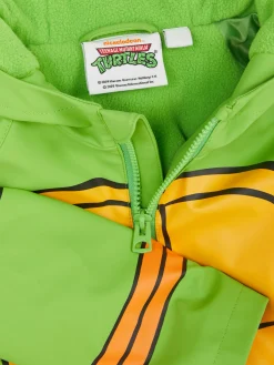 Chubasquero De Las Tortugas Ninja