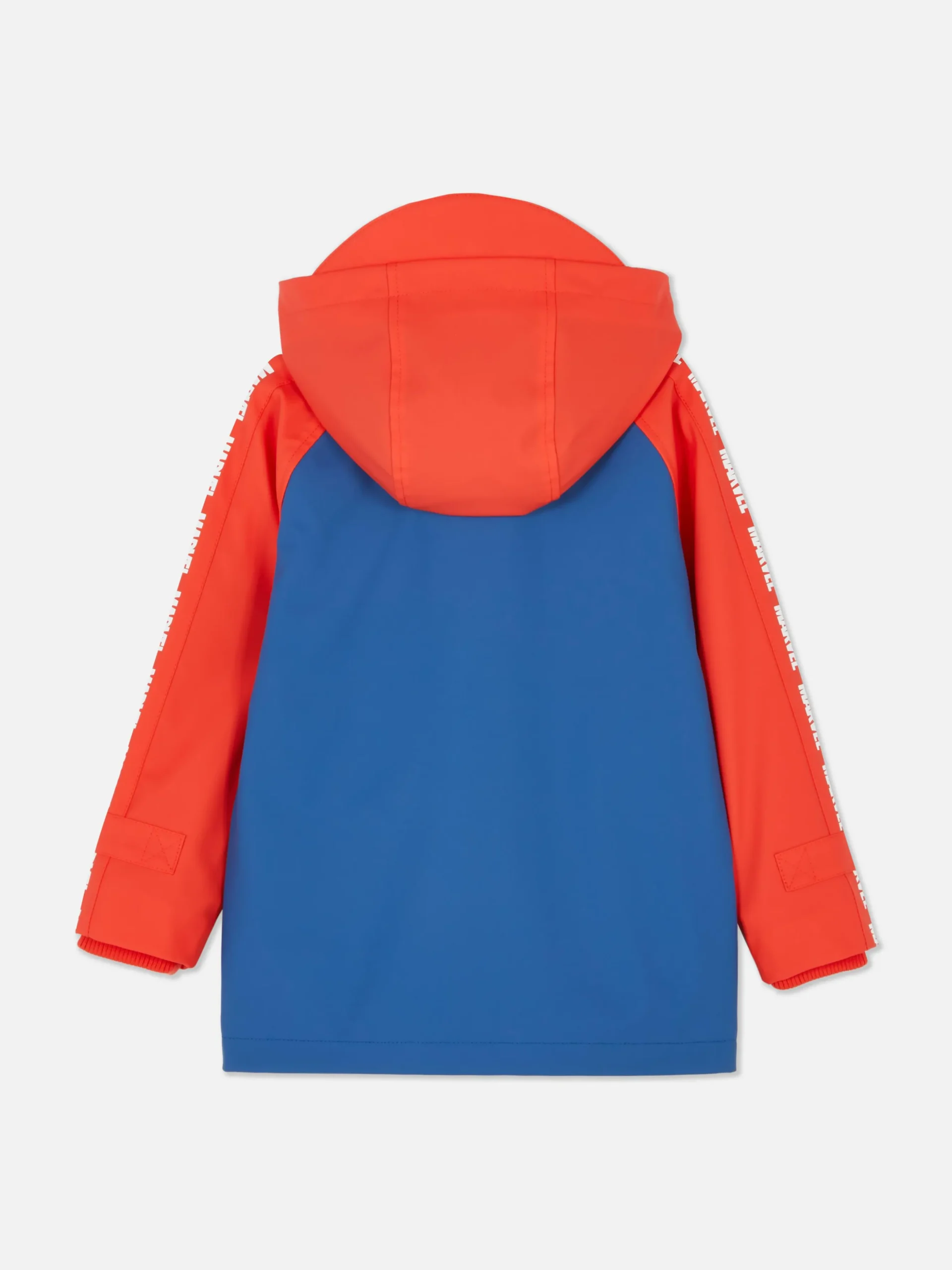 Chubasquero De Spiderman De Marvel