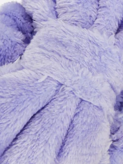 Cinta De Pelo Suave Con Lazo