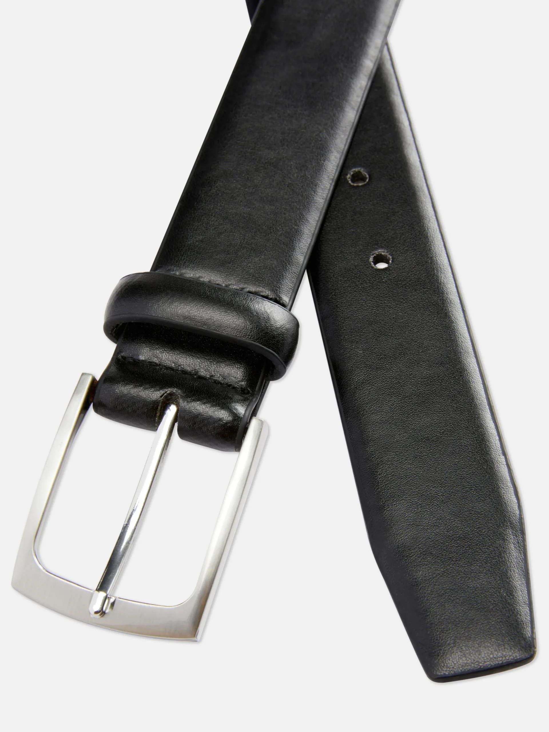 Cinturón De Piel Sintética