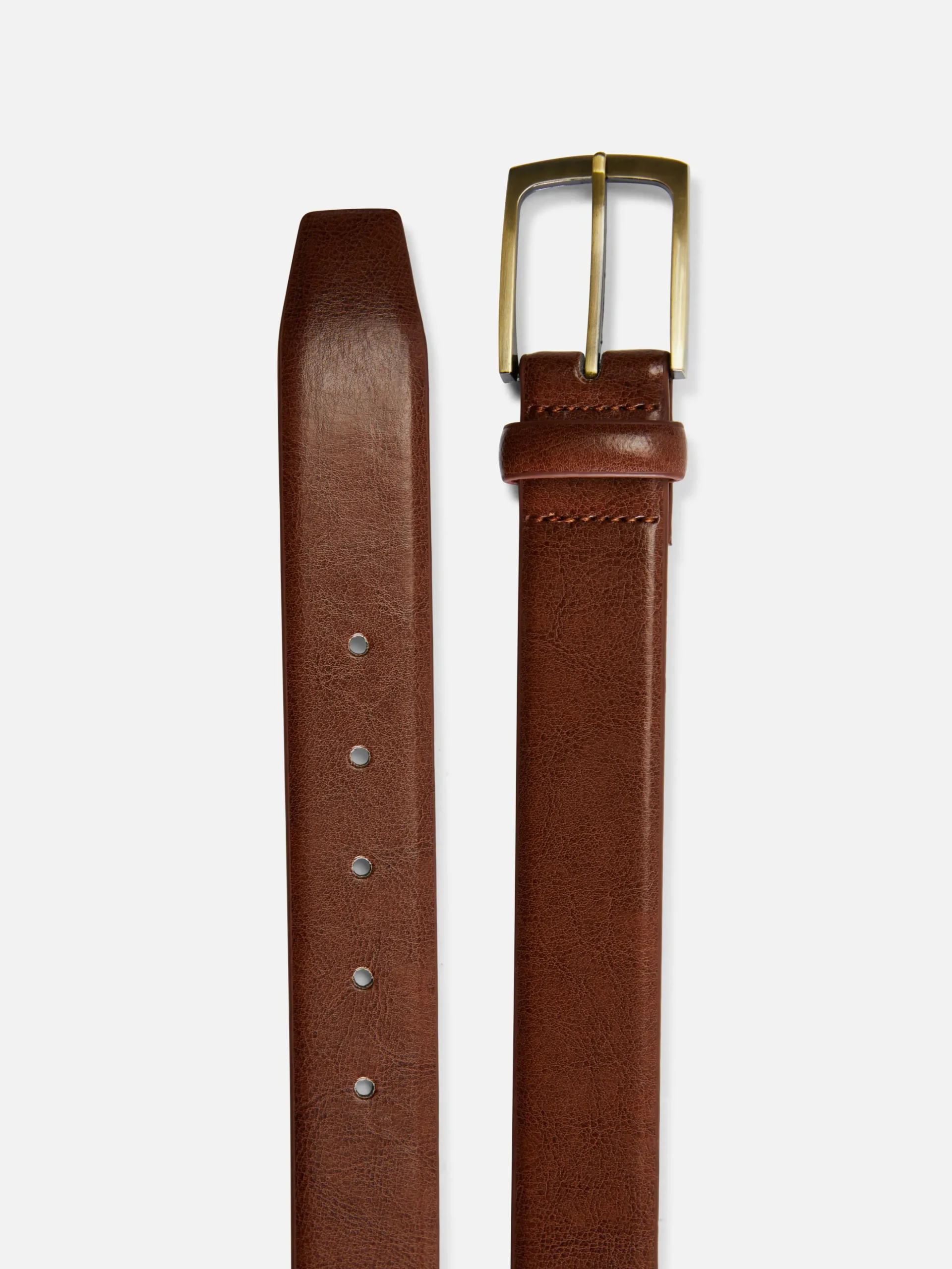 Cinturón De Piel Sintética