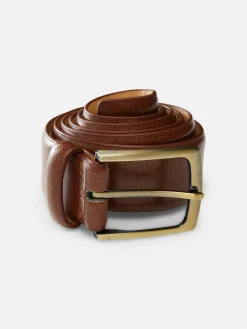 Cinturón De Piel Sintética