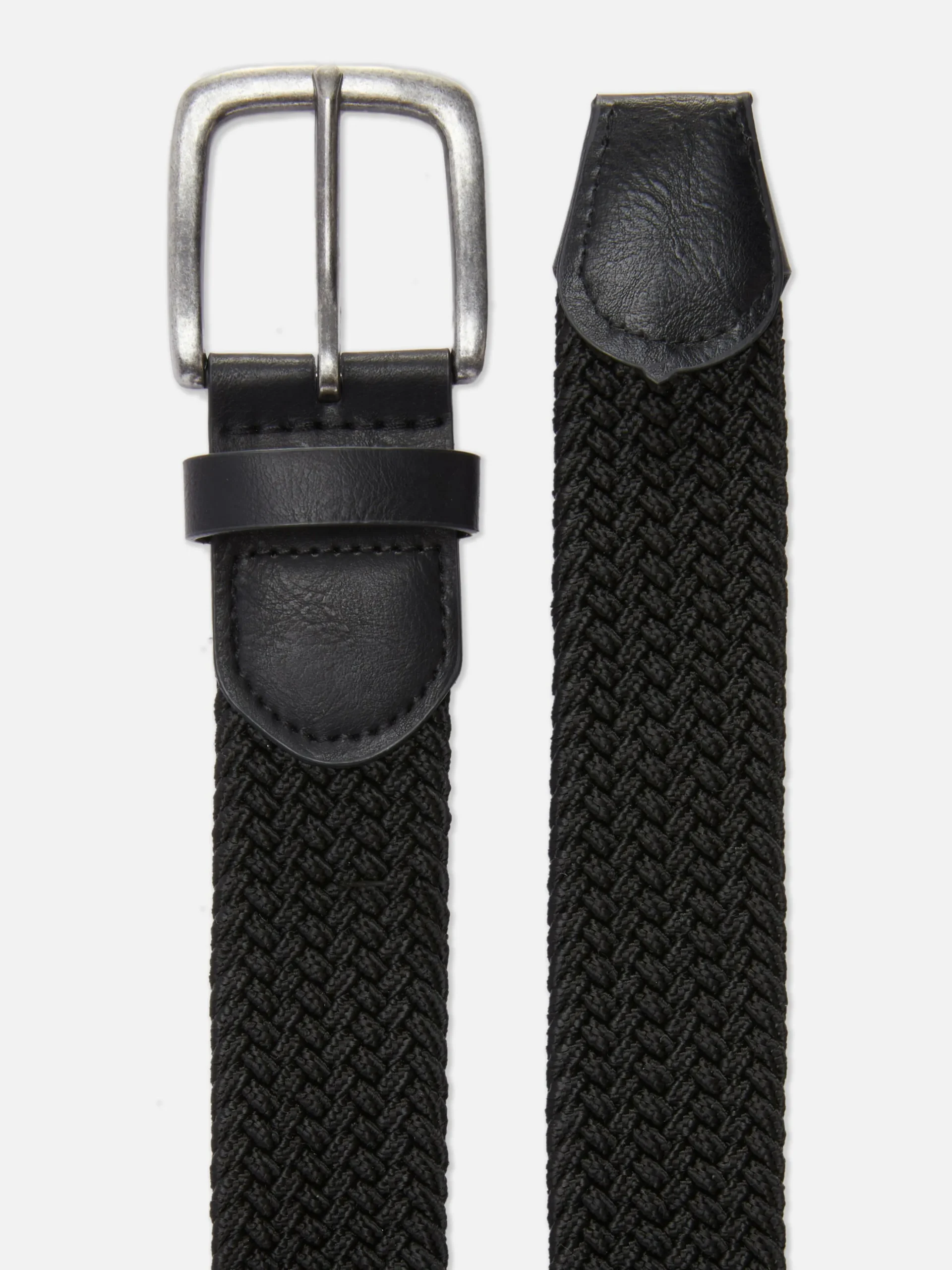 Cinturón Elástico Tejido