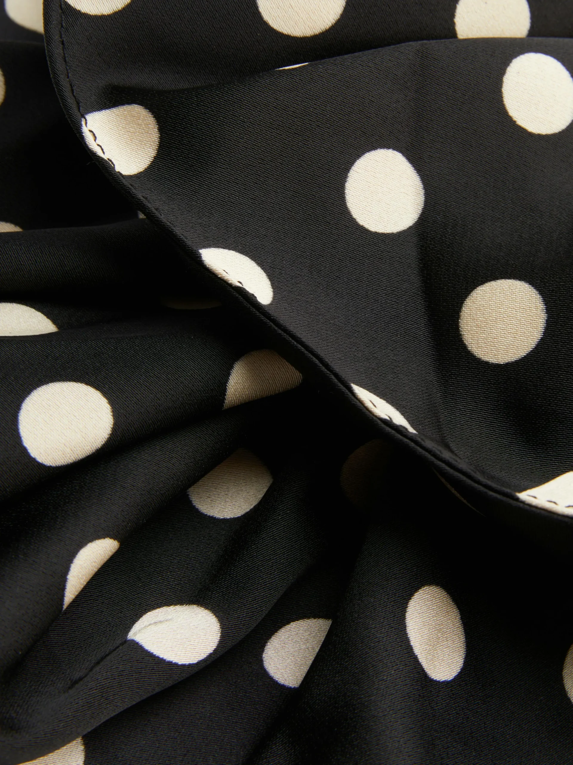 Coletero Extragrande De Lunares