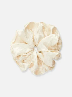 Coletero Jumbo De Satén De Rita Ora