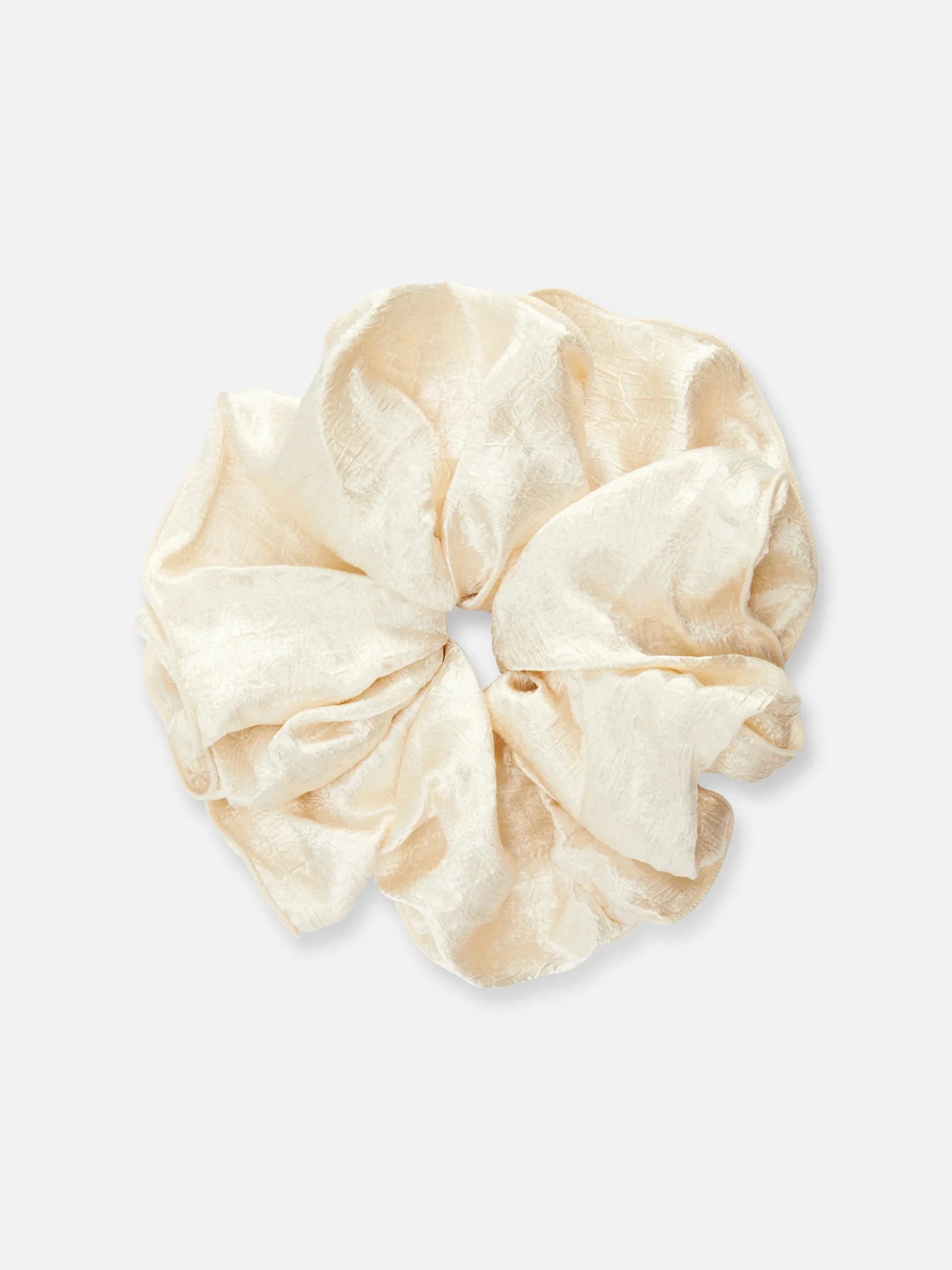 Coletero Jumbo De Satén De Rita Ora