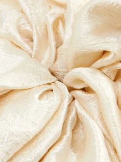 Coletero Jumbo De Satén De Rita Ora