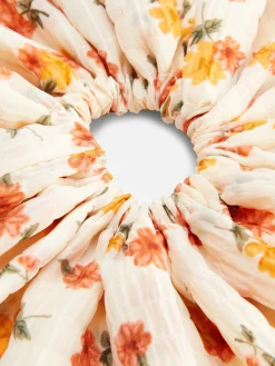 Coletero Jumbo Floral