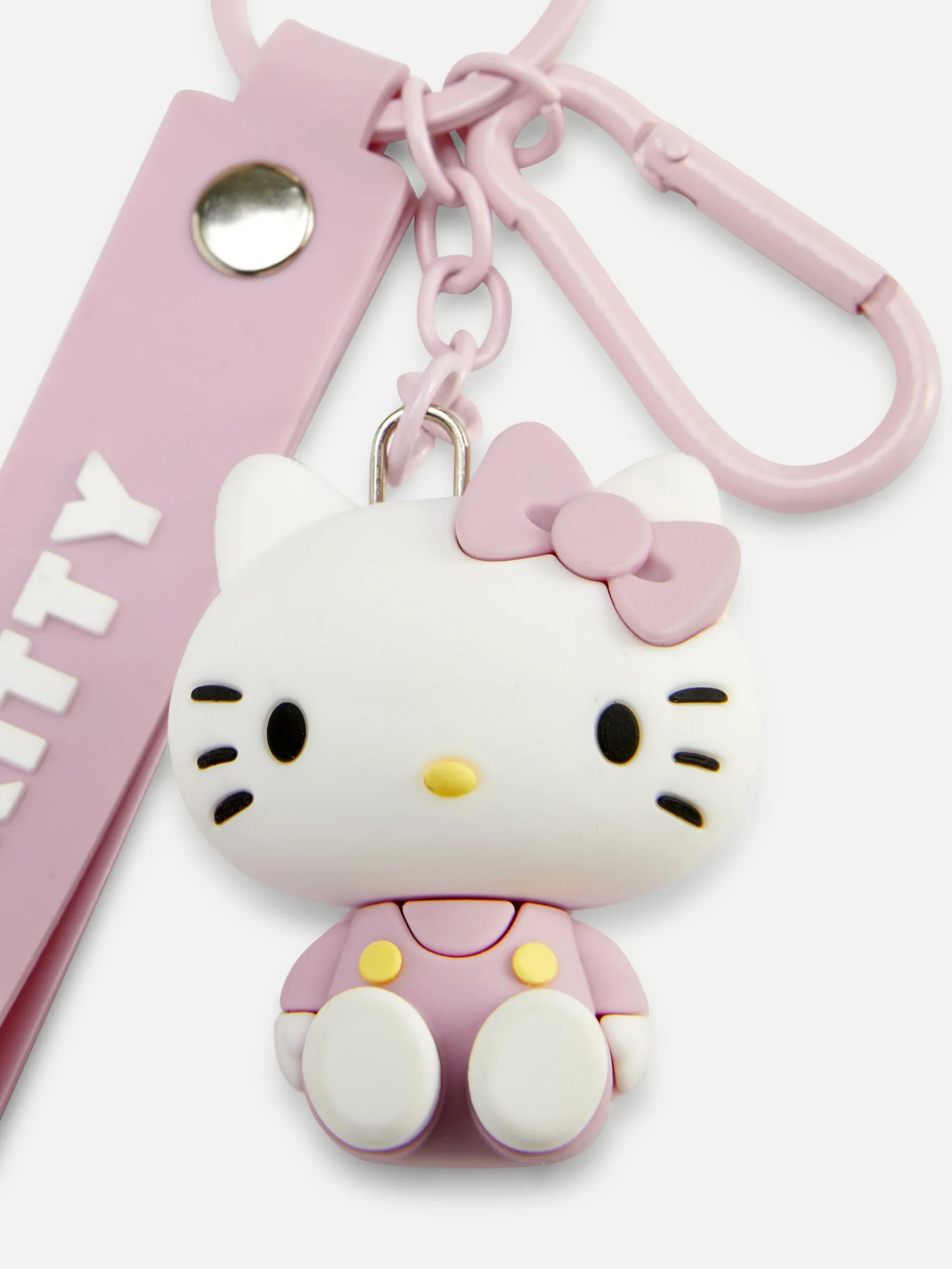 Colgante De Viaje De Hello Kitty