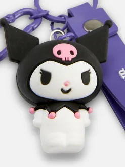 Colgante De Viaje De Kuromi De Hello Kitty