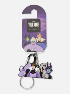 Colgante Para Maleta De Los Villanos De Disney