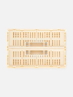 Collapsable Mini Storage Crate