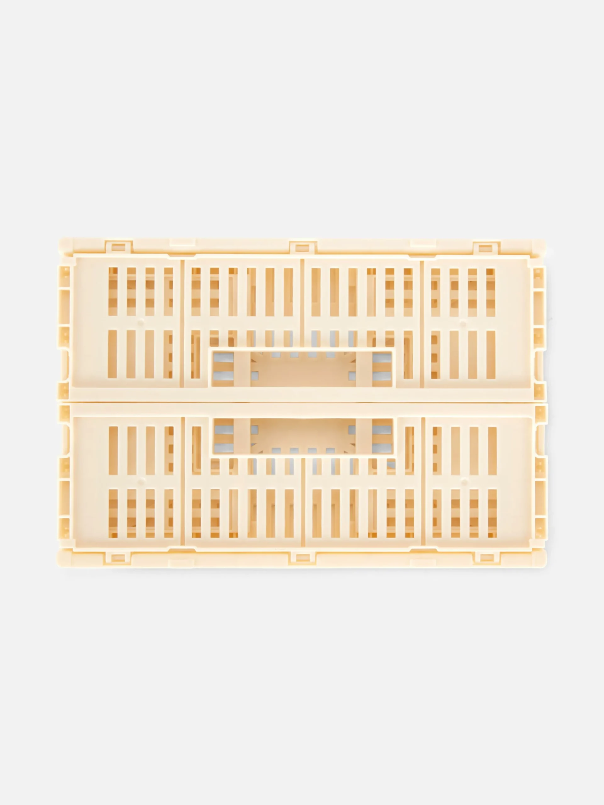 Collapsable Mini Storage Crate