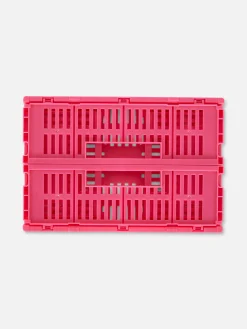 Collapsable Mini Storage Crate