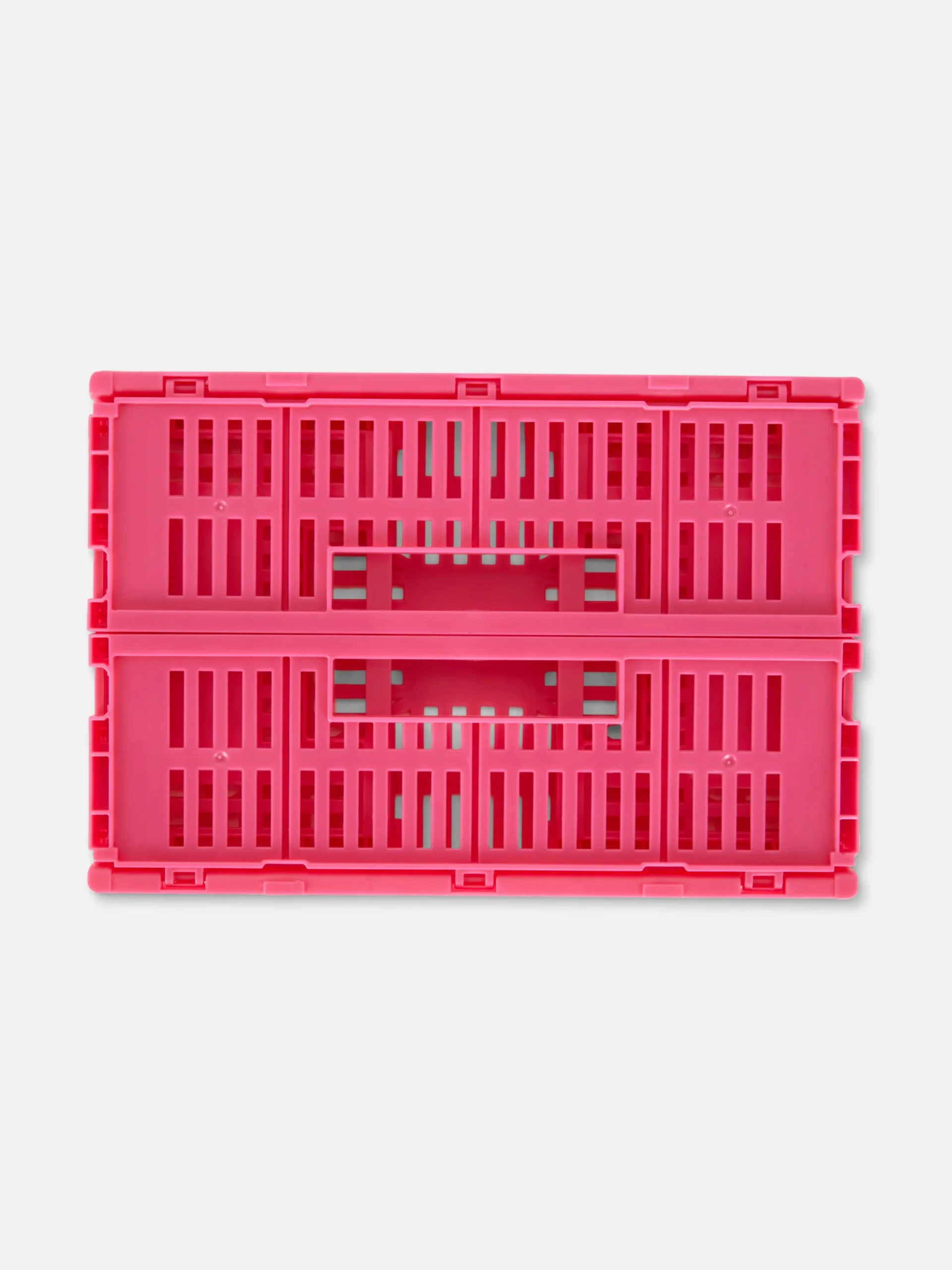 Collapsable Mini Storage Crate
