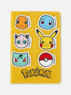 Conjunto De Parches De Pokémon