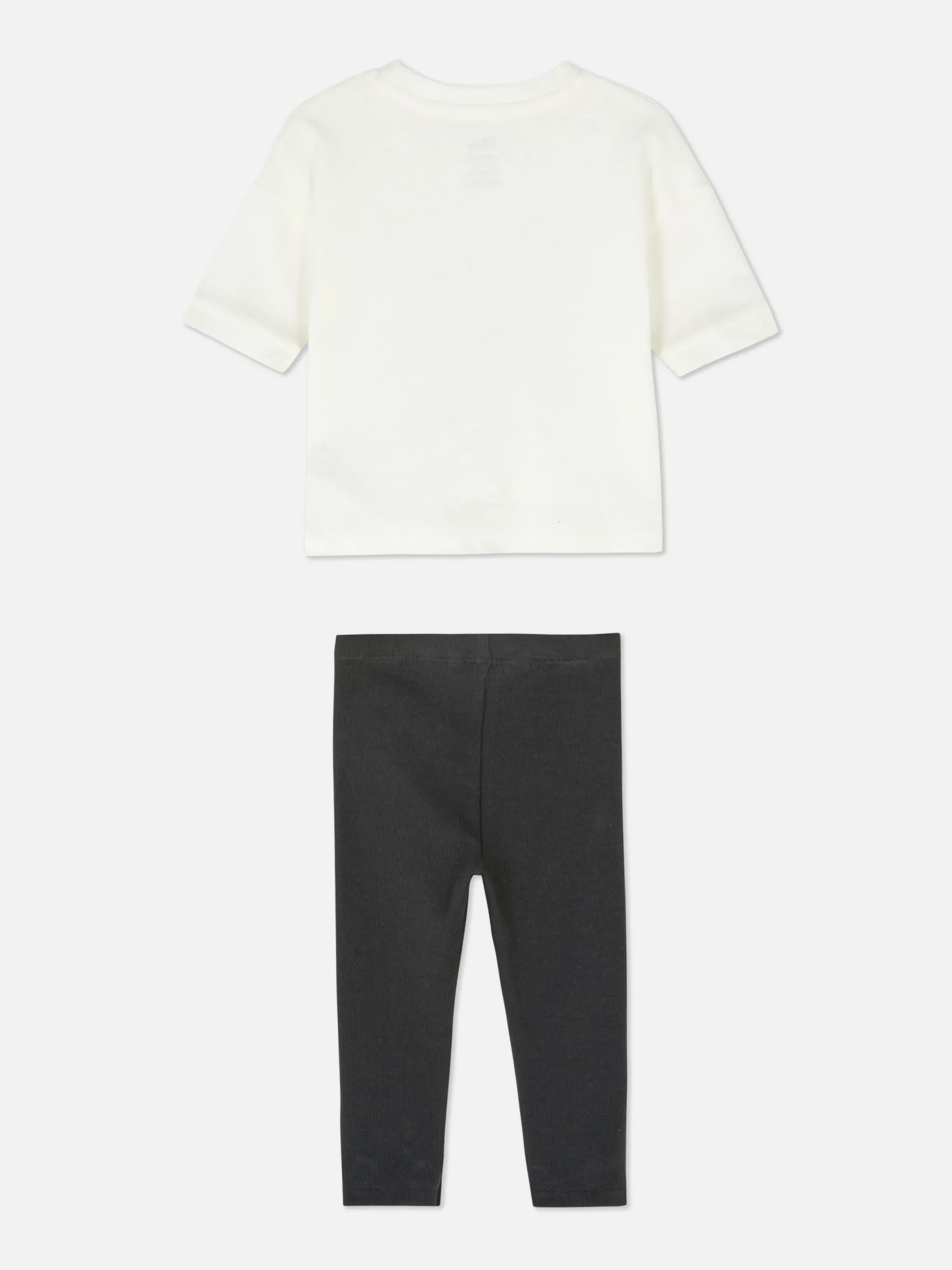 Conjunto De Ropa Para Estar En Casa De Disney