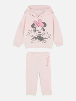Conjunto De Sudadera Con Capucha Y Joggers De Disney