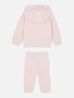 Conjunto De Sudadera Con Capucha Y Joggers De Disney