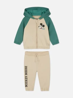 Conjunto De Sudadera Con Capucha Y Joggers De Disney