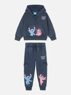 Conjunto De Sudadera Con Capucha Y Joggers De Disney