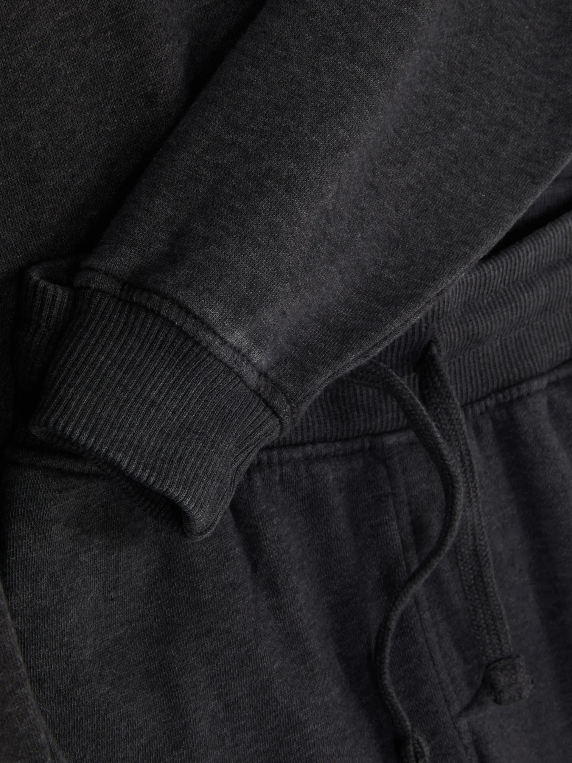 Conjunto De Sudadera Y Joggers Cargo A Juego