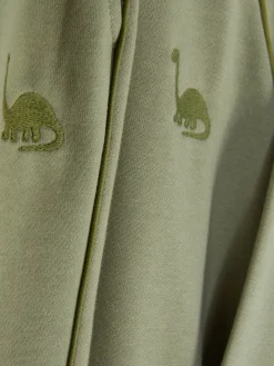 Conjunto De Sudadera Y Joggers De Dinosaurios