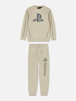 Conjunto De Sudadera Y Joggers De PlayStation