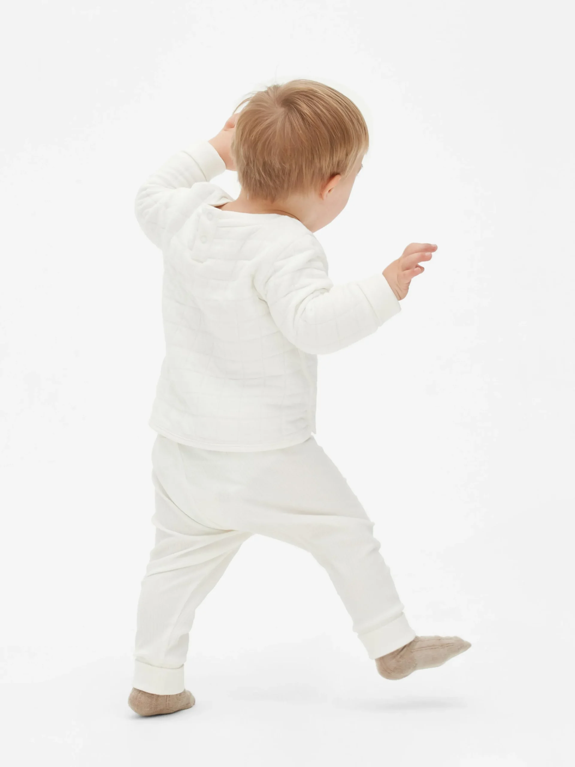 Conjunto De Sudadera Y Leggings A Juego