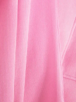 Conjunto De Sudadera Y Leggings Acampanados