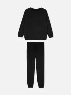 Conjunto De Sudadera Y Pantalón De Chándal A Juego