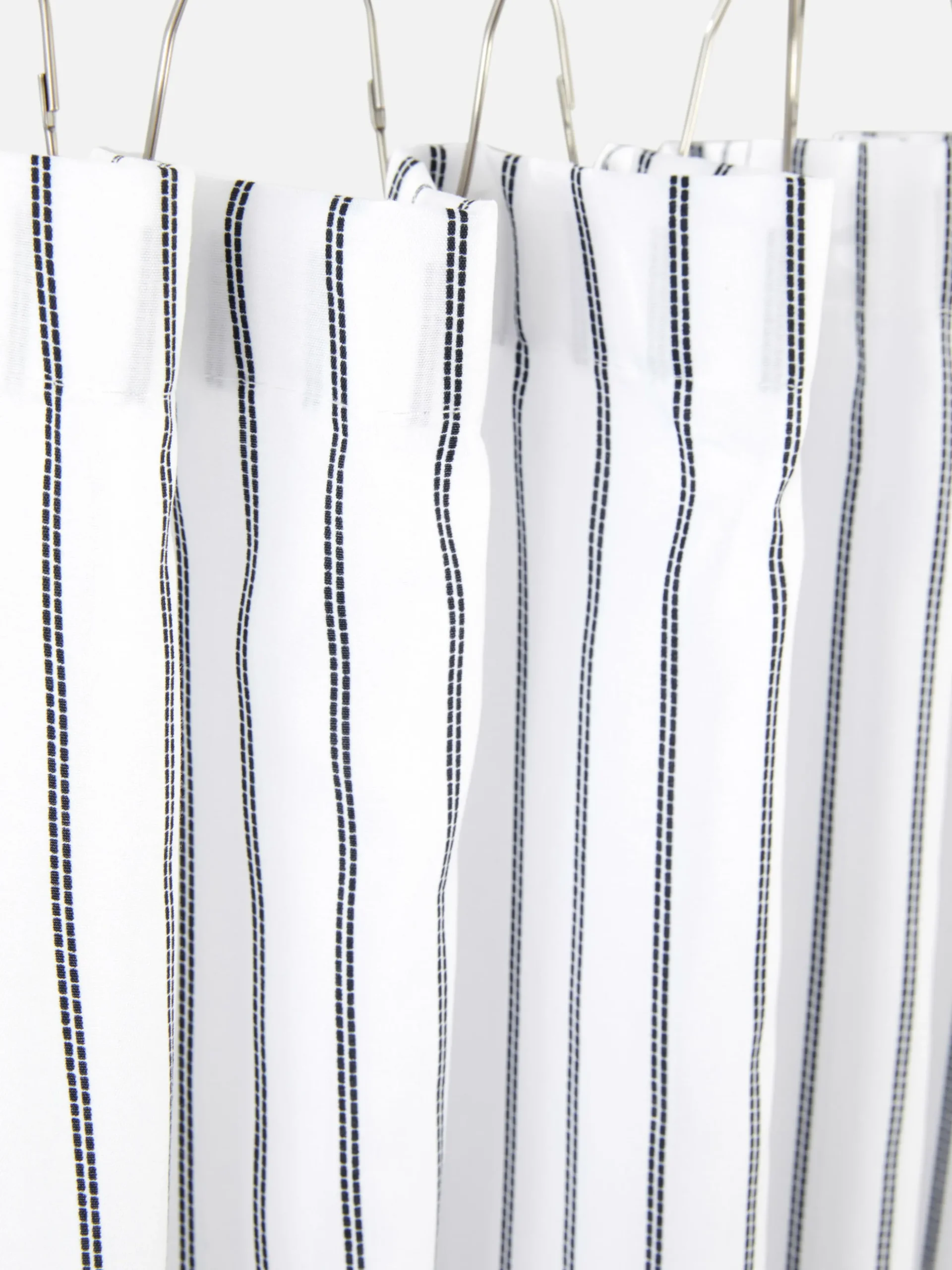 Cortina De Ducha A Rayas