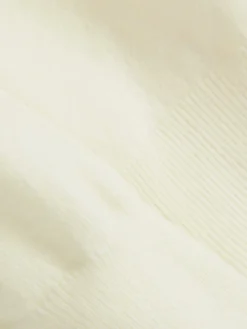 Cárdigan Clásico De Cuello Redondo